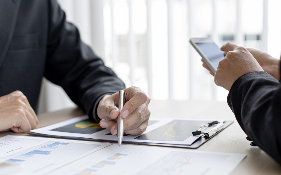 Steuerberatung intensiv