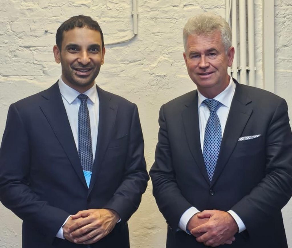 Der "Zukunftstag Mittelstand" am 09.04.2025 in Berlin Dubai Business Consulting