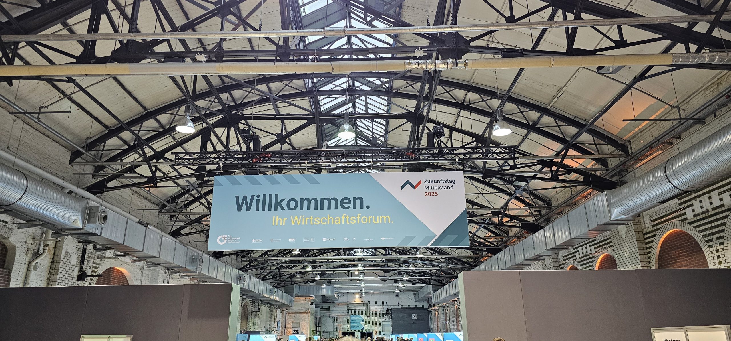 Der "Zukunftstag Mittelstand" am 09.04.2025 in Berlin Dubai Business Consulting