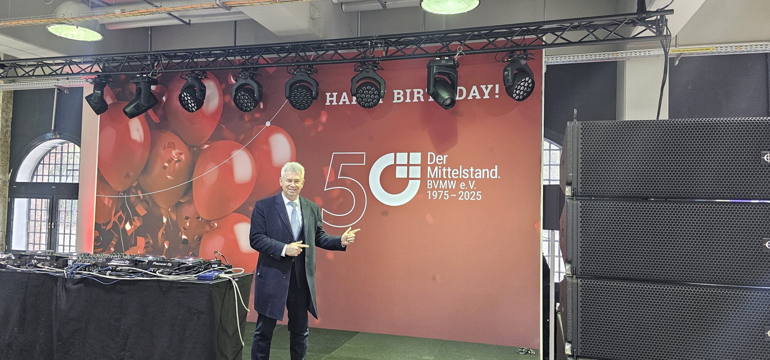 Der "Zukunftstag Mittelstand" am 09.04.2025 in Berlin Dubai Business Consulting