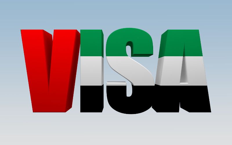 DUBAI VISUM