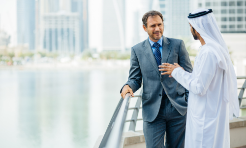 Dubai Company set up